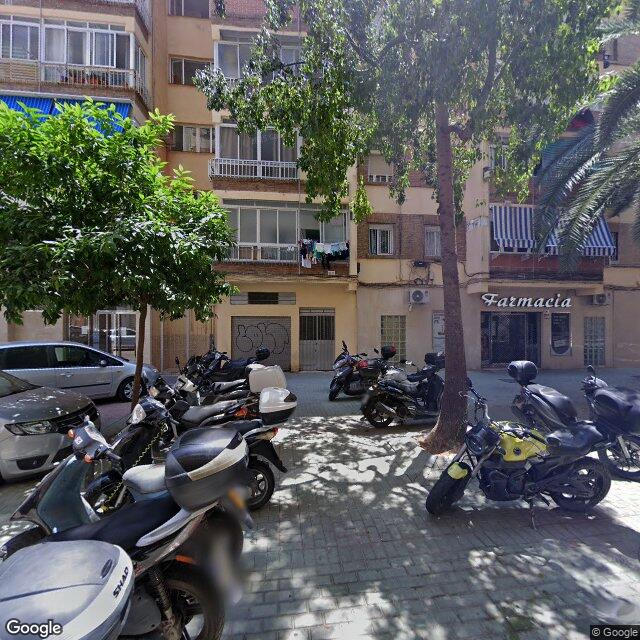 Street view near Nova Del Rey, Heliodoro - Nova Merino, Carlos in Malaga