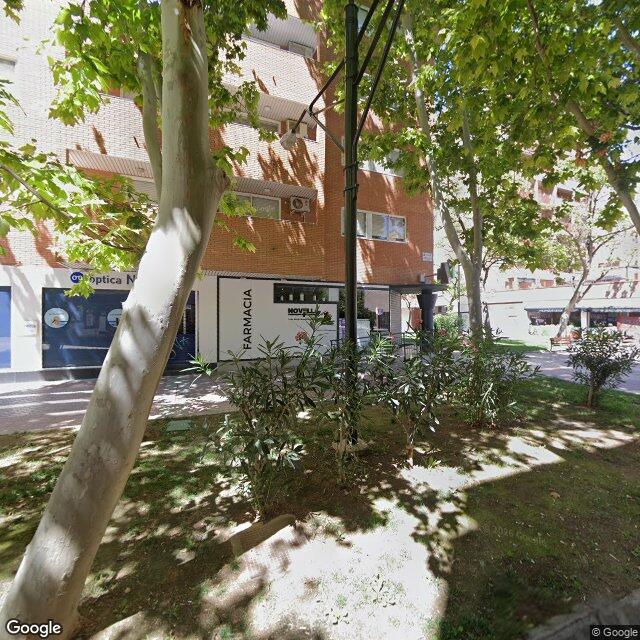 Street view near Novella García, José in Zaragoza