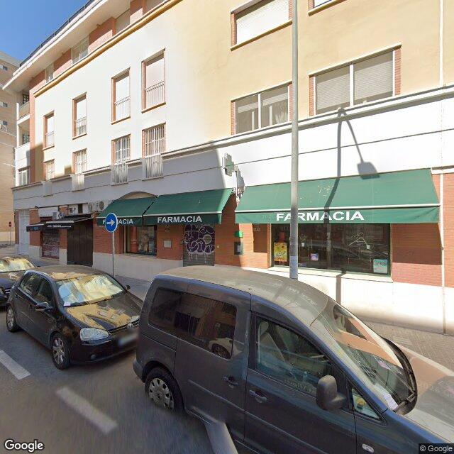 Street view near Nuevo Torneo in Sevilla