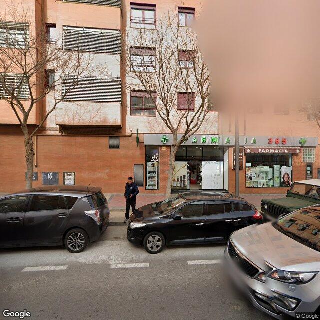 Street view near Nuria Ayuso Galan in Madrid