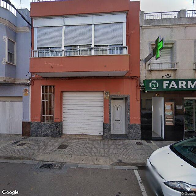 Street view near Nuria Pastor in Alzira