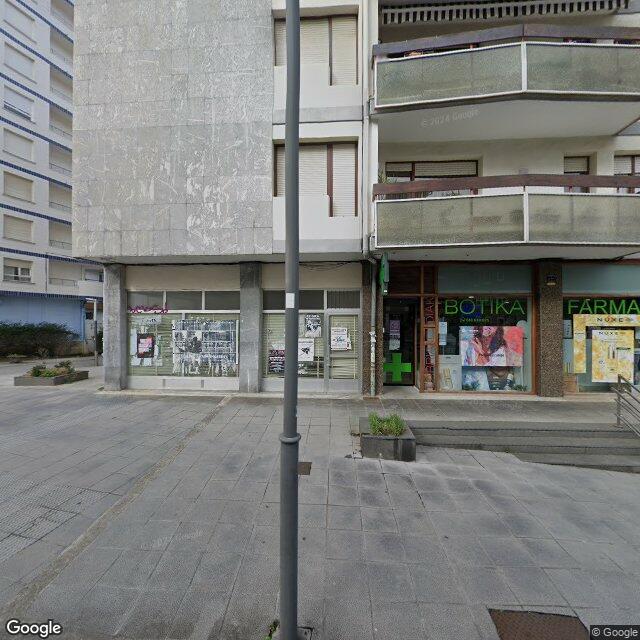 Street view near Olatz Bilbao Gracia in Bakio