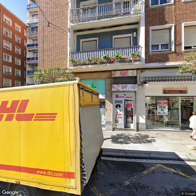 Street view near Olatz Vergniory Trueba in Bilbao