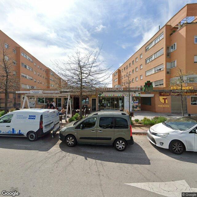 Street view near Olga Inmaculada Manzanares Fernandez in Fuenlabrada