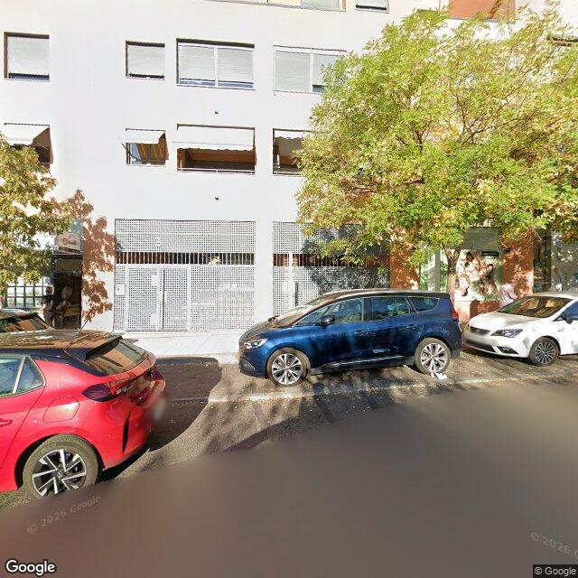 Street view near Olimpia Sánchez Hevia in Alcobendas