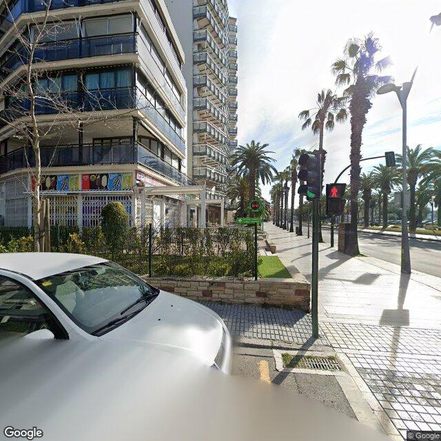 Street view near Oliva in Tarragona