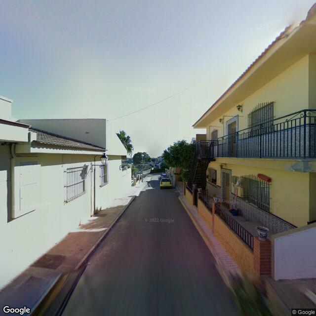 Street view near Oliva Ponce Mª Jose in Alhaurin de la Torre