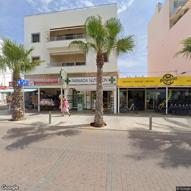 Street view near Oliver in Can Pastilla