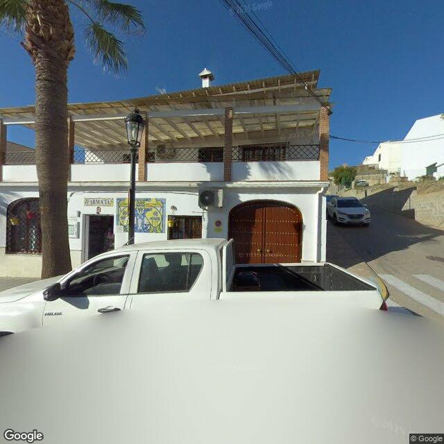 Street view near Oliver Almendros, Carmen in Periana
