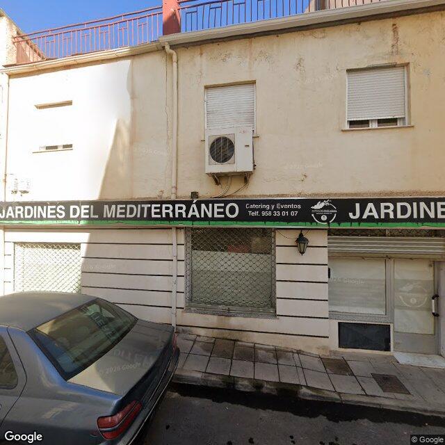 Street view near Olmo Y Gutierrez Cb in Baza