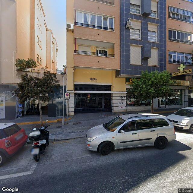 Street view near Ortopedia Andalucia in Malaga