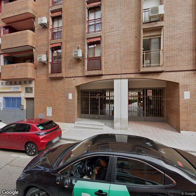Street view near Oscar Rubio Nogales in Parla