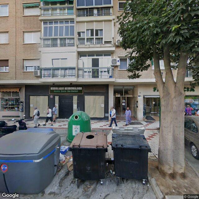 Street view near Oses Ordoñez, Fernando Jesús in Malaga