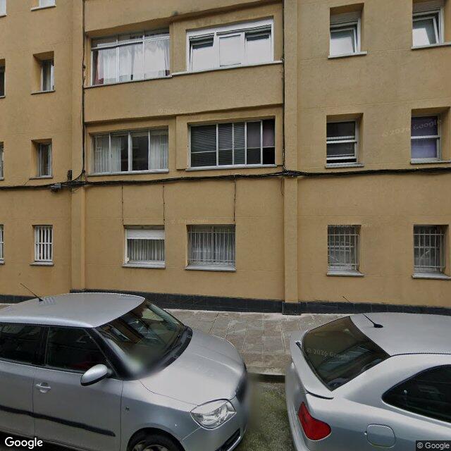 Street view near Pérez Jares in A Coruña