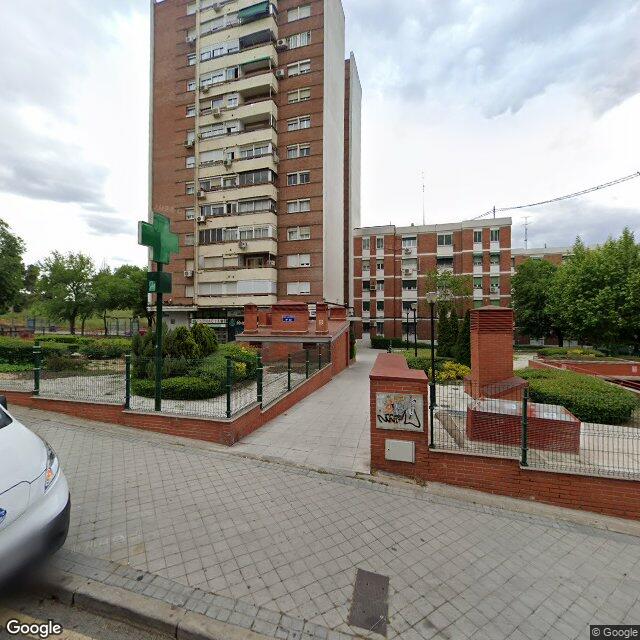 Street view near Pablo De Mora De La Torre in Madrid