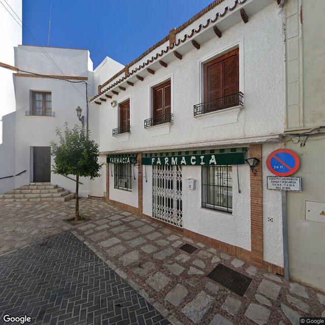 Street view near Paez Ortiz, Angel in Coin