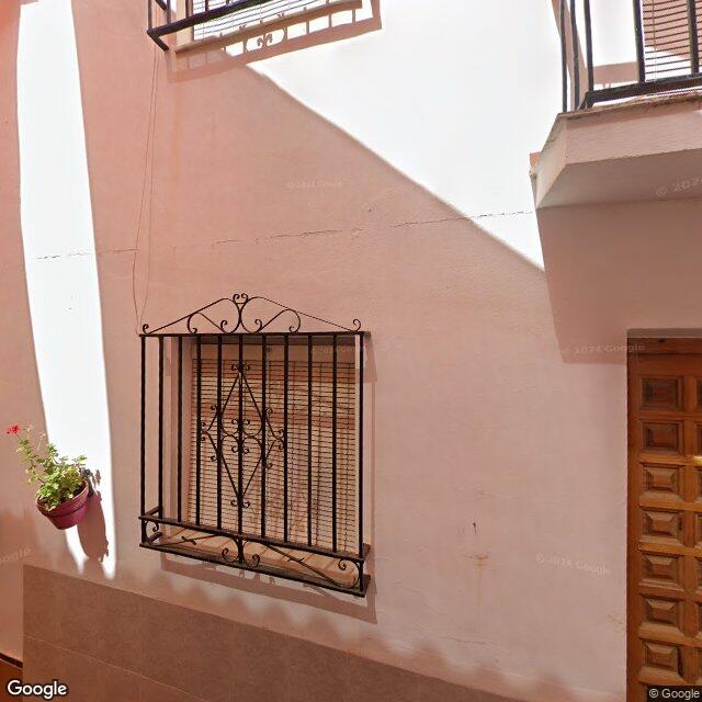 Street view near Palacios López, Juan Manuel in Jimera de Libar