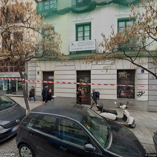 Street view near Paloma De La Serna Torroba in Madrid