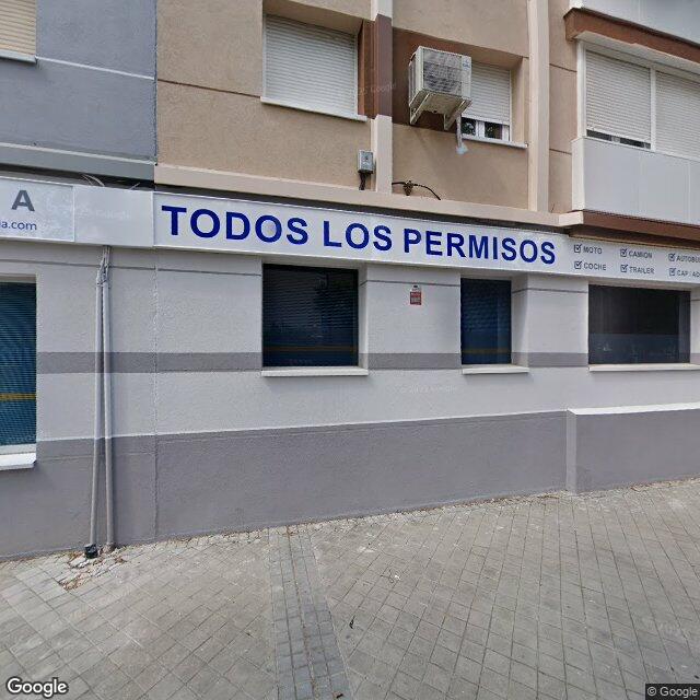 Street view near Paloma Elena Ortigosa Barbero in Leganés