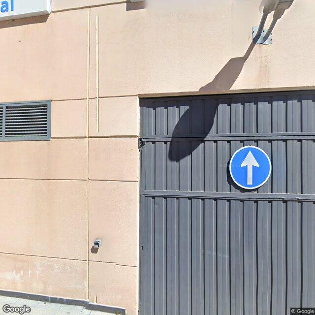 Street view near Paloma Encina Ferré in Rozas de Madrid, las