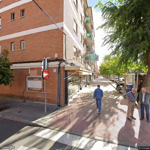 Street view near Paloma Escobar Jerez in Aranjuez