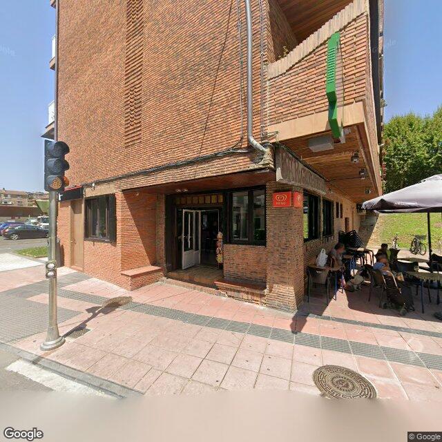 Street view near Paloma Lizarraga Dorda in Hondarribia