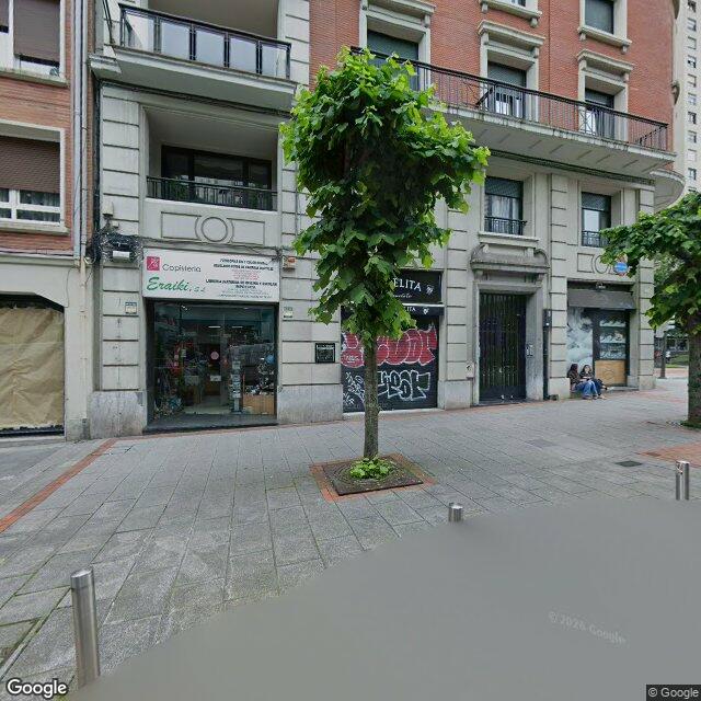 Street view near Paloma Mortes Esteban in Bilbao