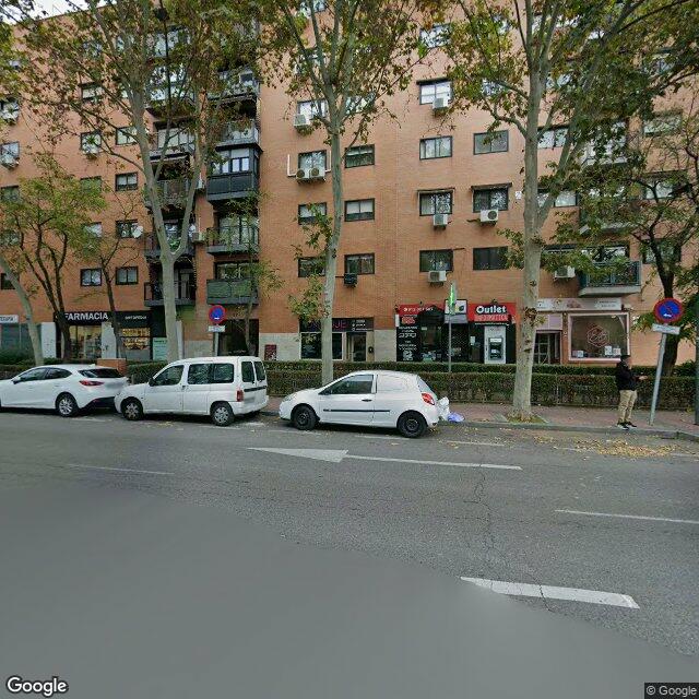 Street view near Paloma Olleros Santos-Ruiz in Torrejón de Ardoz
