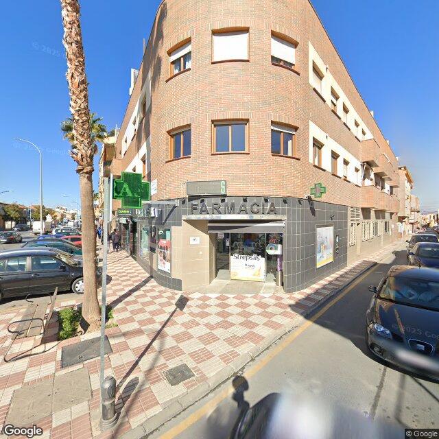 Street view near Parafarmacia Churriana in Churriana de la Vega