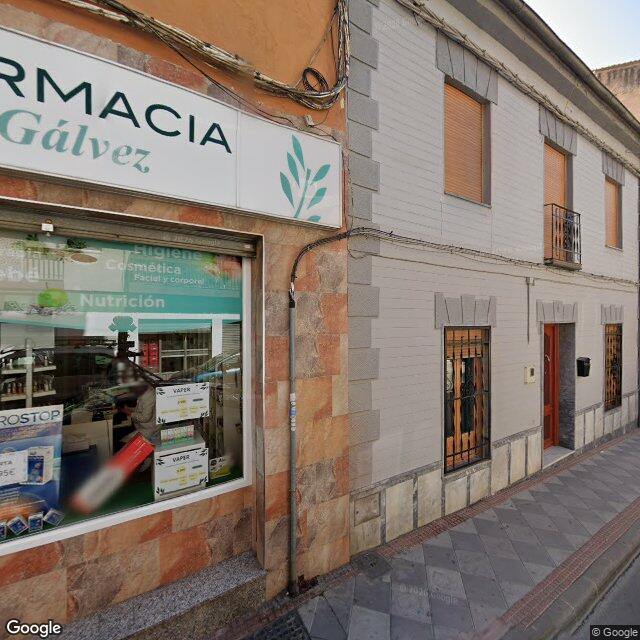 Street view near Parafarmacia Cristina Gálvez in Atarfe