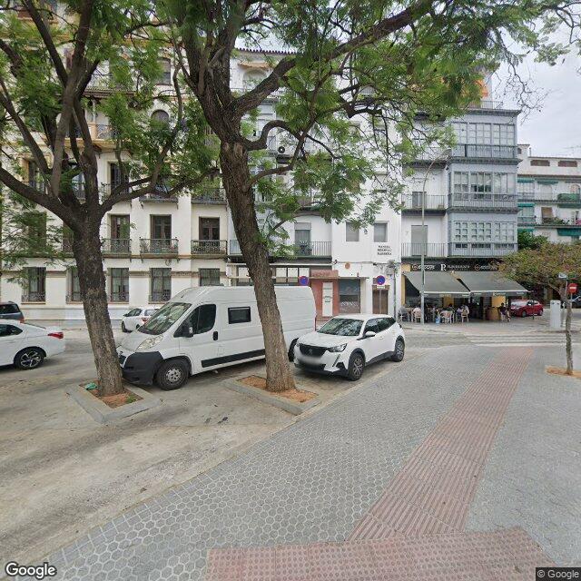 Street view near Parafarmacia Lemos S.C in Sevilla