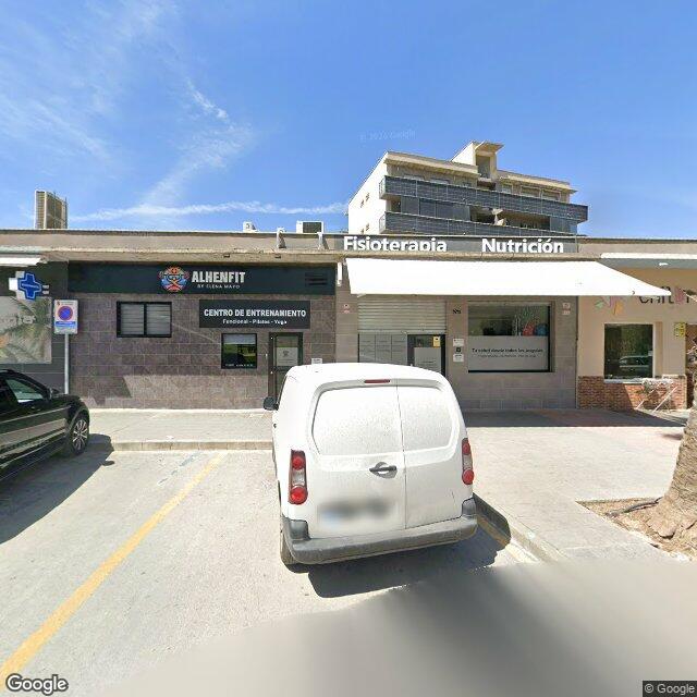Street view near Parafarmacia Mayo in Spain