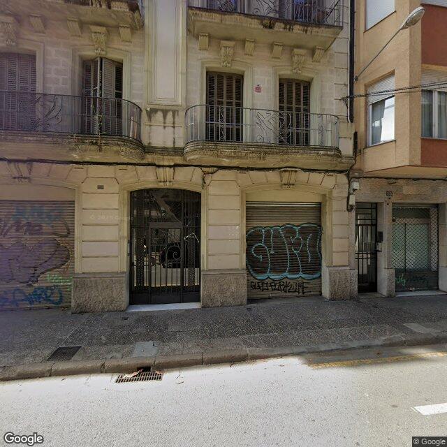 Street view near Parafarmacia Salut in Spain