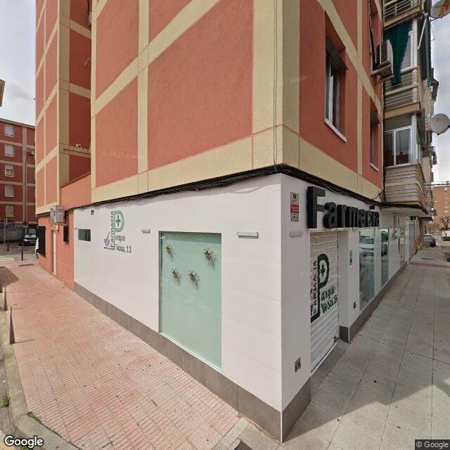 Street view near Parque Vosa, 13 in Móstoles