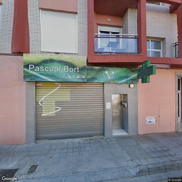 Street view near Pascual Bort in Onda