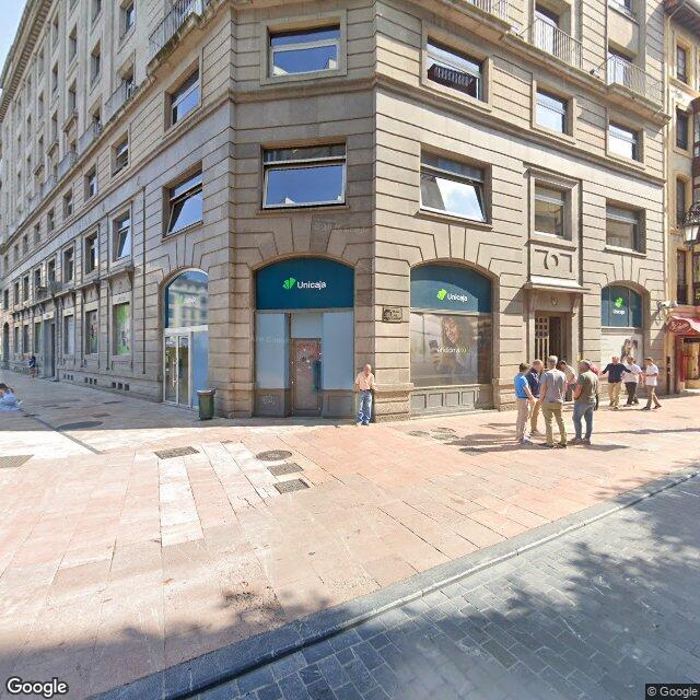 Street view near Patricia Bartolomé Fernández in Oviedo
