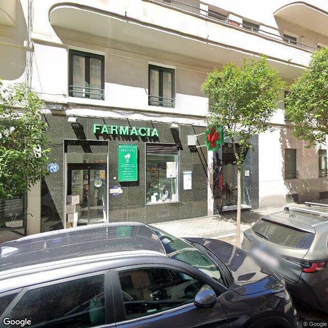 Street view near Patricia Cobo Velayos in Madrid