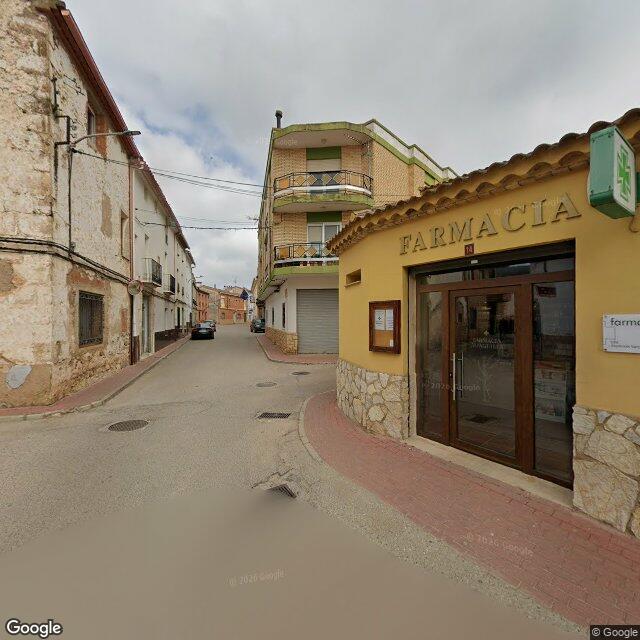 Street view near Patricia España Martínez in Spain
