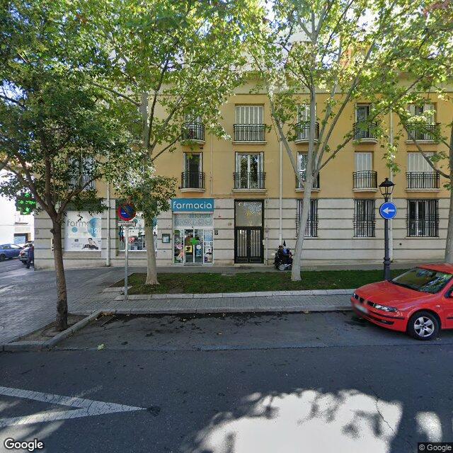 Street view near Patricia Gomez Villarejo in Aranjuez