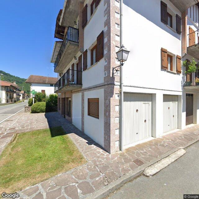 Street view near Patricia Mariñelarena in Oronoz