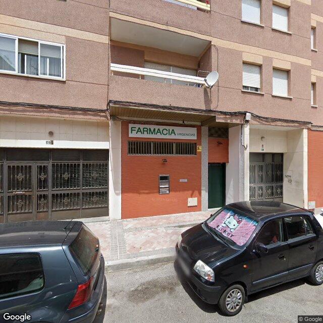Street view near Patricia Maria Aguar Fernandez in Colmenar Viejo