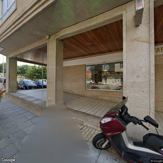 Street view near Patricia Sande Llovo in Vigo
