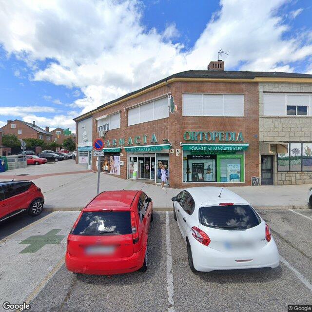 Street view near Patricia Vega Viejo in Torrelodones