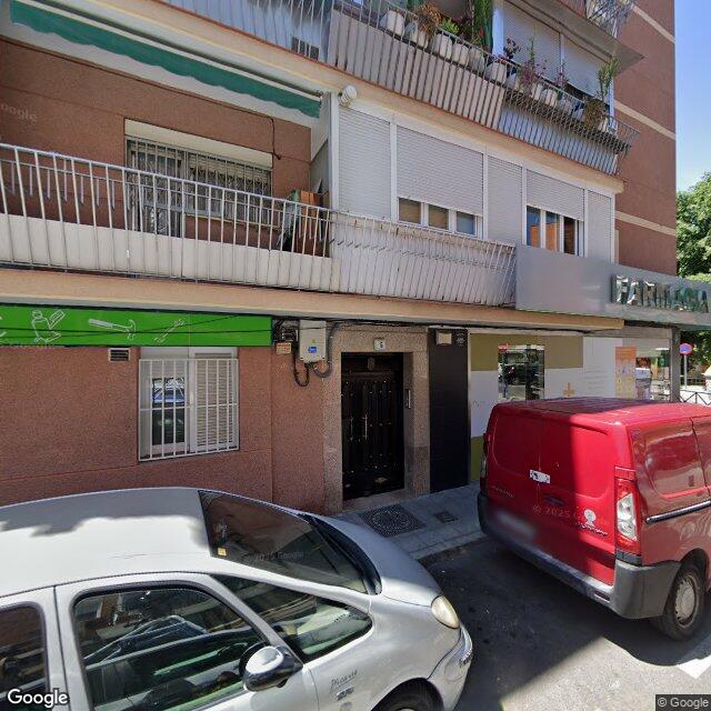 Street view near Paula María Venegas Reyes in Leganés