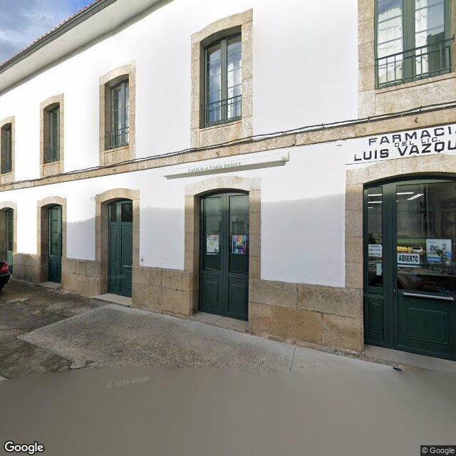 Street view near Paula Suárez Díaz in Sober