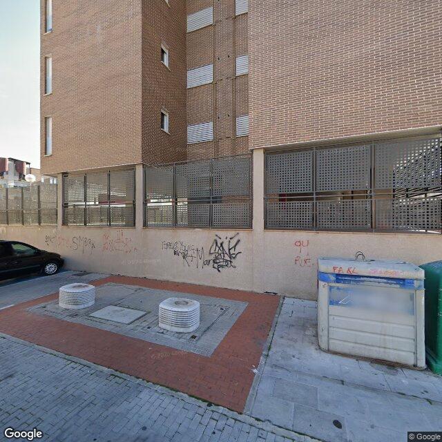Street view near Paulino Estrada Fernandez in Arganda del Rey