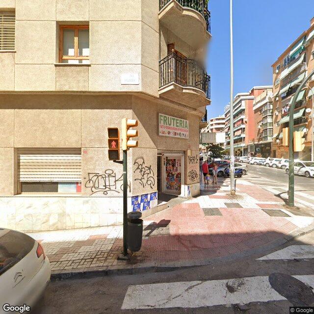 Street view near Pavon Rodriguez, Josefa - Fdez. Pavon, Leticia in Malaga