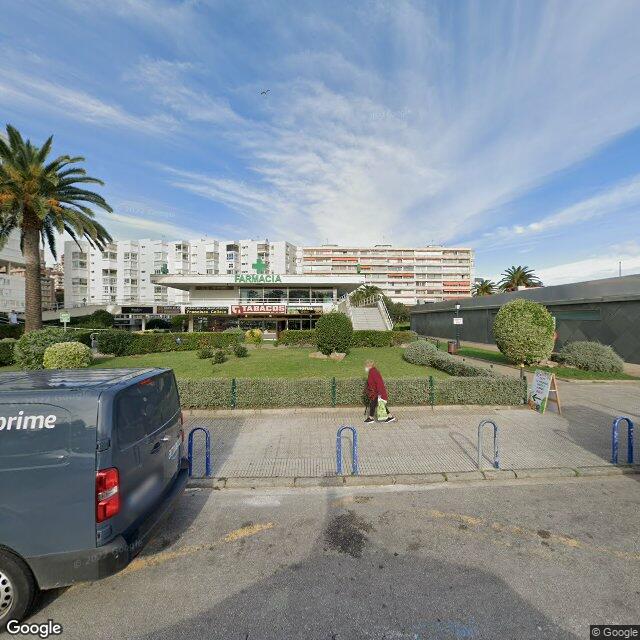 Street view near Pedro C. Mota Checa in Santander