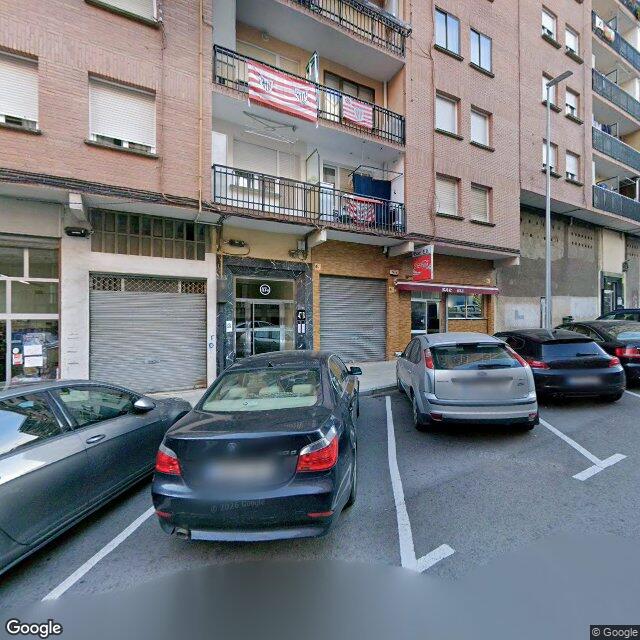 Street view near Pedro Francisco Díaz Meñica in Arrigorriaga