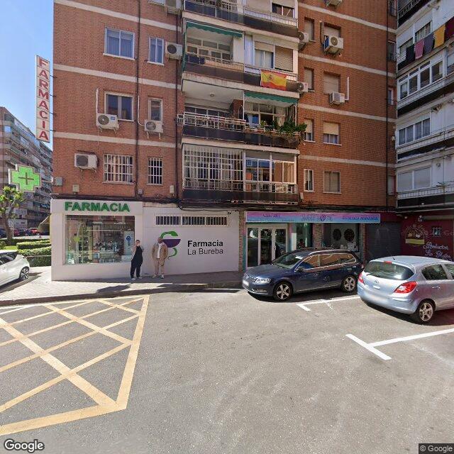Street view near Pedro Garcia Olivera in Leganés
